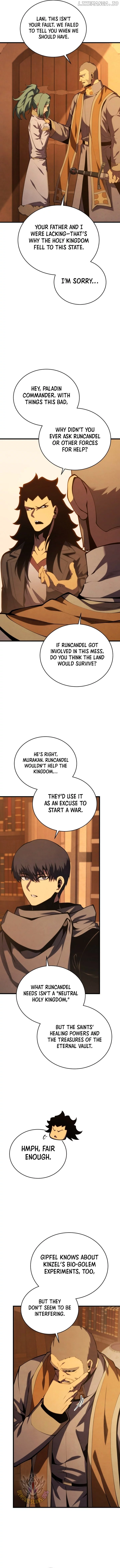 Swordmaster’s Youngest Son Chapter 168 page 5