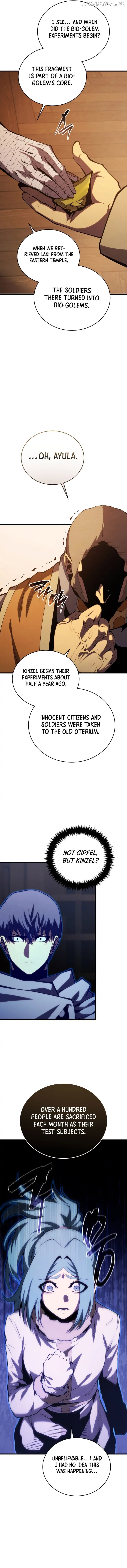 Swordmaster’s Youngest Son Chapter 168 page 4