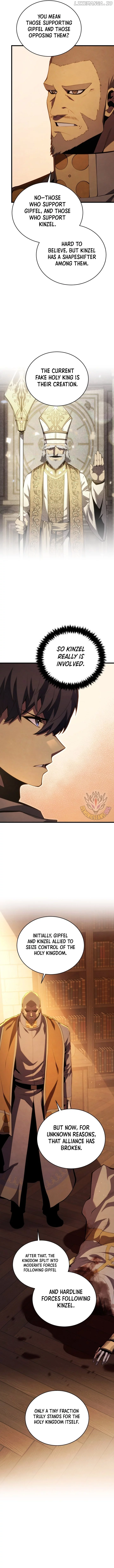 Swordmaster’s Youngest Son Chapter 168 page 3
