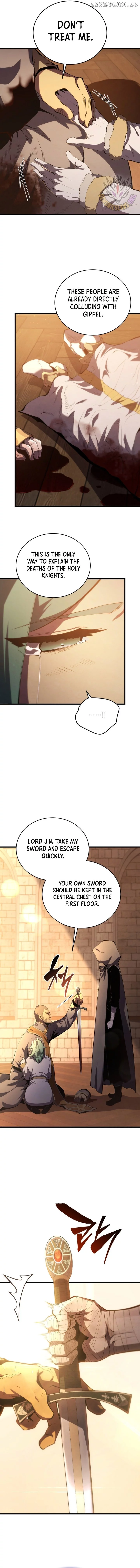 Swordmaster’s Youngest Son Chapter 168 page 11