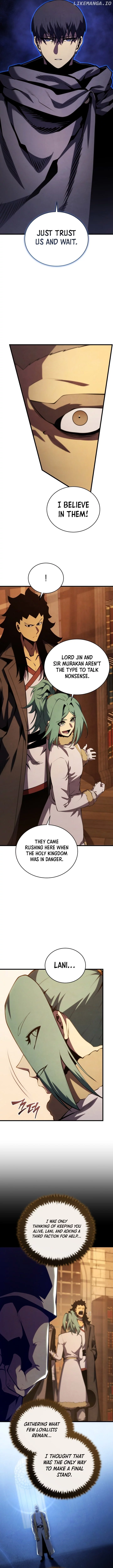 Swordmaster’s Youngest Son Chapter 168 page 8