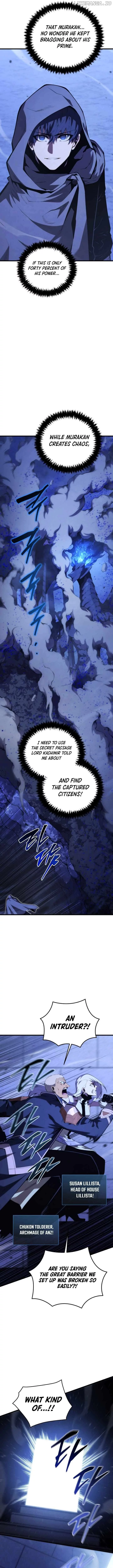 Swordmaster’s Youngest Son Chapter 169 page 2