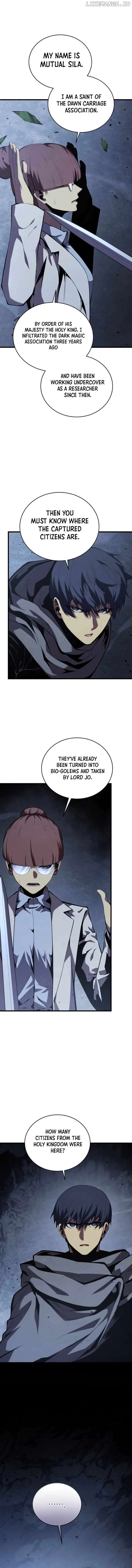 Swordmaster’s Youngest Son Chapter 169 page 8