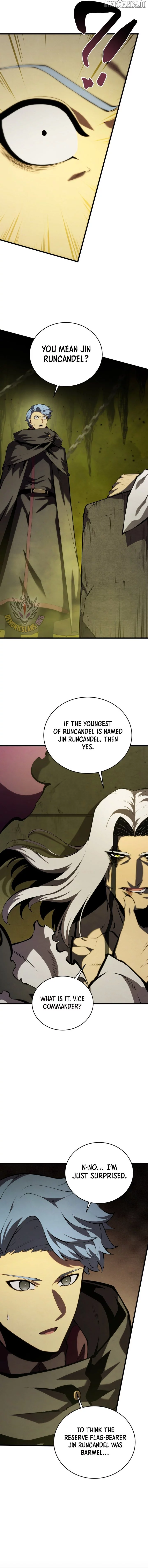 Swordmaster’s Youngest Son Chapter 173 page 5