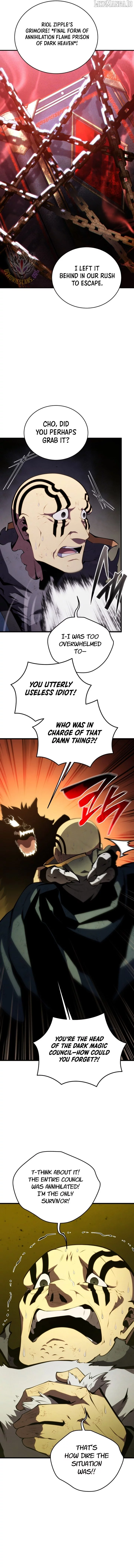 Swordmaster’s Youngest Son Chapter 173 page 9