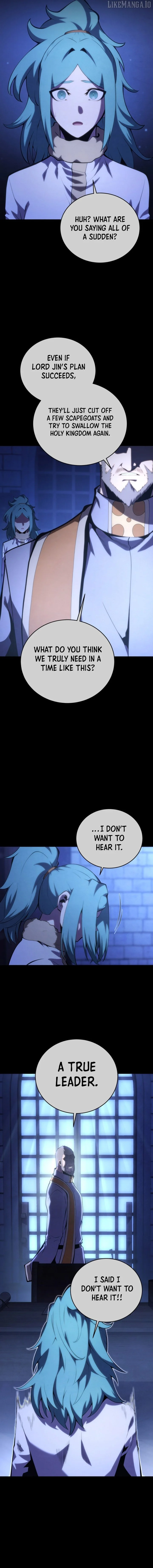 Swordmaster’s Youngest Son Chapter 174 page 8
