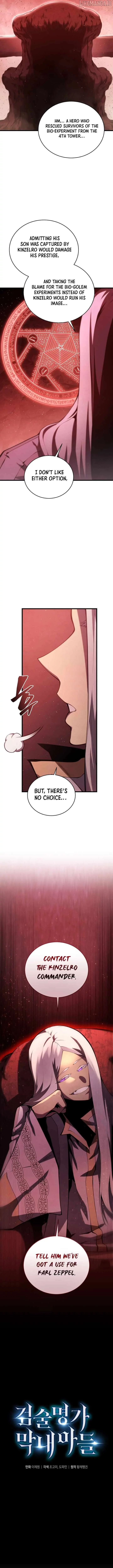 Swordmaster’s Youngest Son Chapter 175 page 10