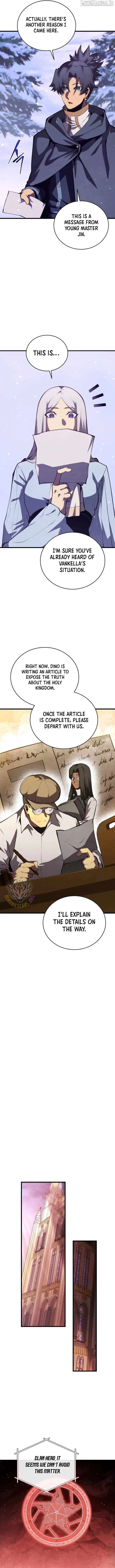 Swordmaster’s Youngest Son Chapter 175 page 9