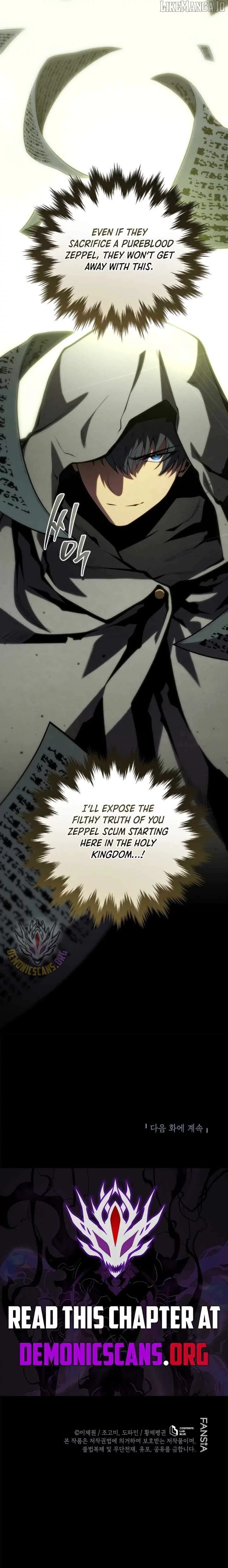 Swordmaster’s Youngest Son Chapter 175 page 19
