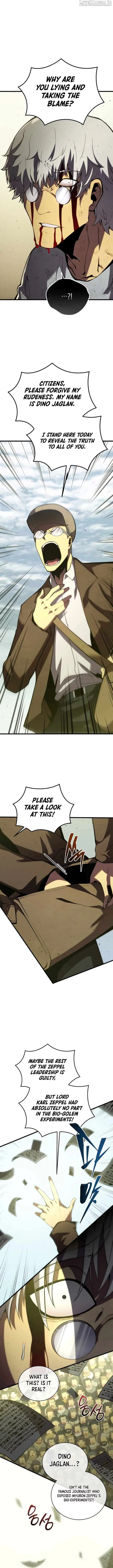 Swordmaster’s Youngest Son Chapter 175 page 18