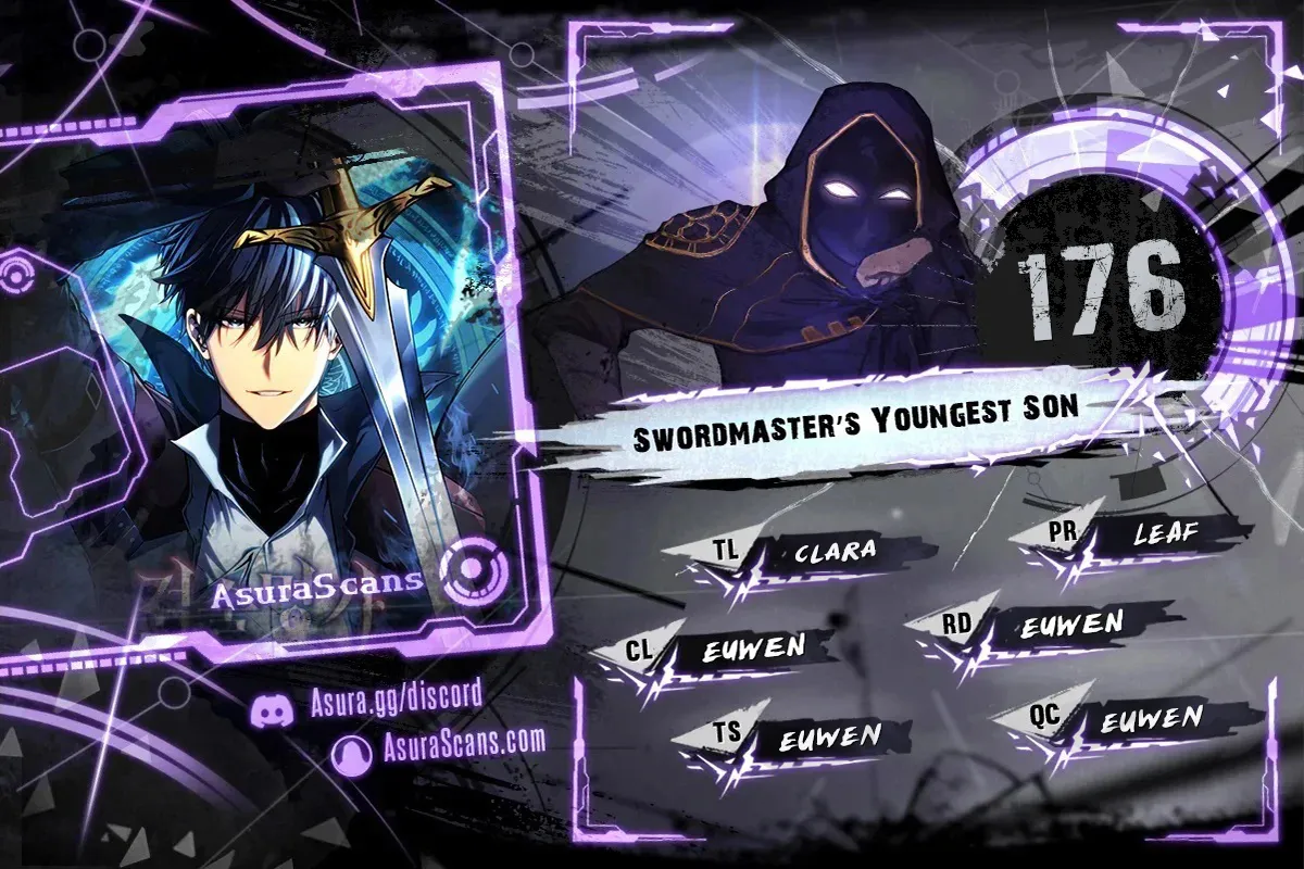Swordmaster’s Youngest Son Chapter 176 page 1