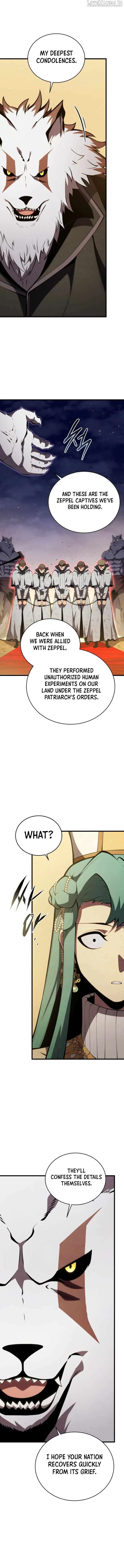 Swordmaster’s Youngest Son Chapter 177 page 12