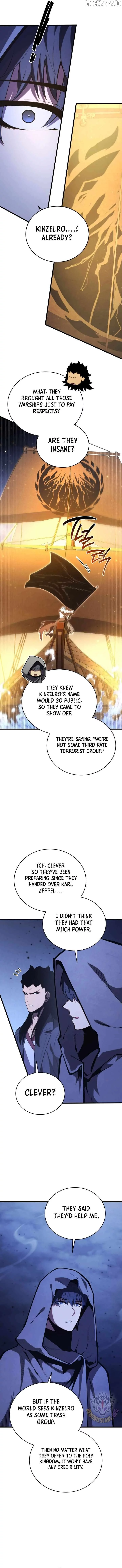 Swordmaster’s Youngest Son Chapter 177 page 9