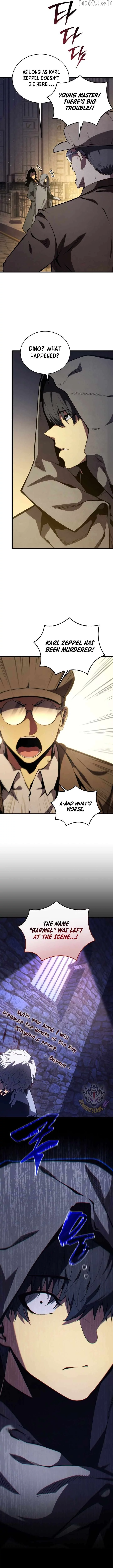 Swordmaster’s Youngest Son Chapter 177 page 15