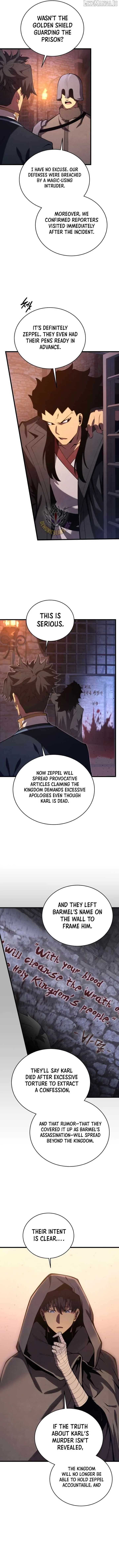 Swordmaster’s Youngest Son Chapter 178 page 3