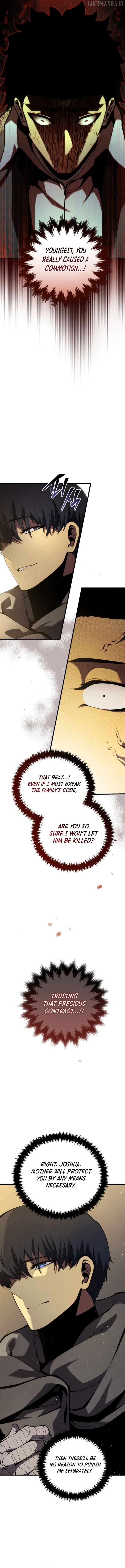 Swordmaster’s Youngest Son Chapter 178 page 16