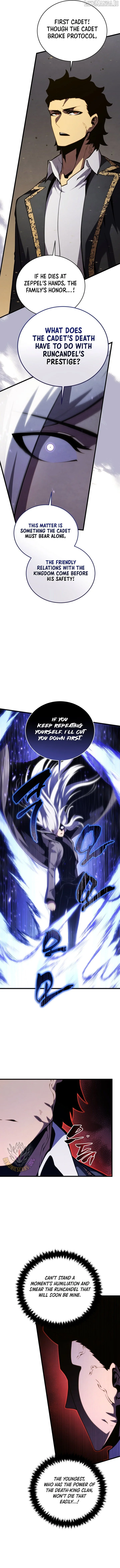 Swordmaster’s Youngest Son Chapter 179 page 7