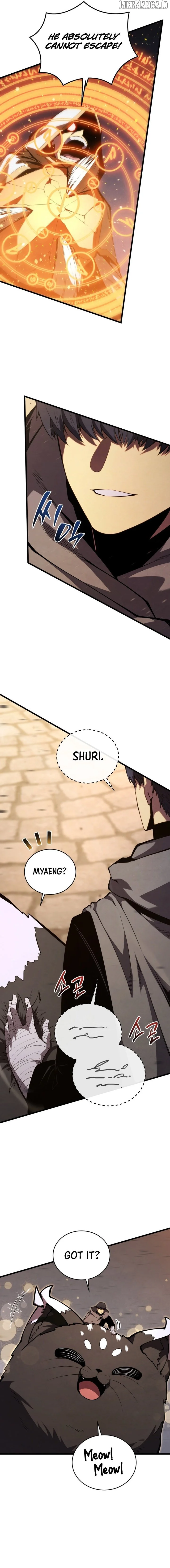 Swordmaster’s Youngest Son Chapter 179 page 12