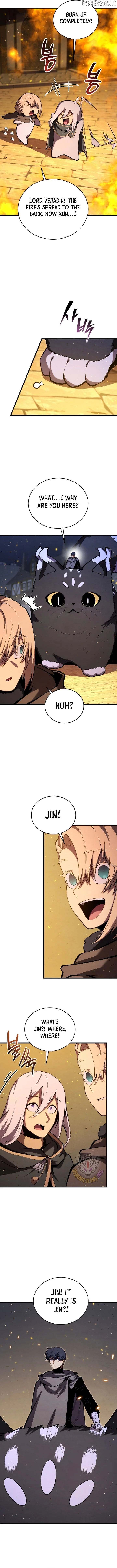 Swordmaster’s Youngest Son Chapter 180 page 3