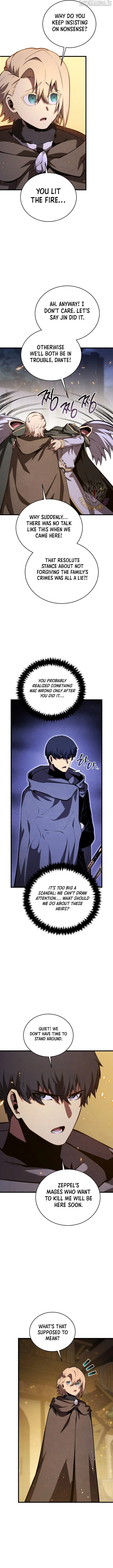 Swordmaster’s Youngest Son Chapter 180 page 5