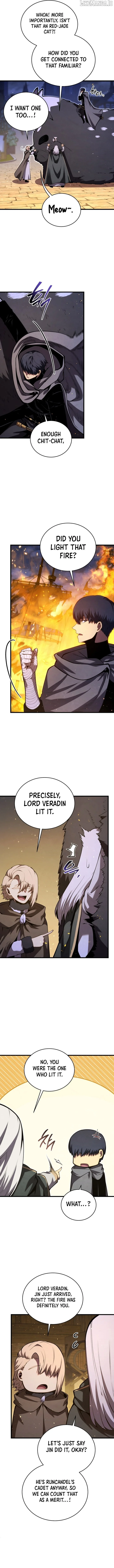 Swordmaster’s Youngest Son Chapter 180 page 4