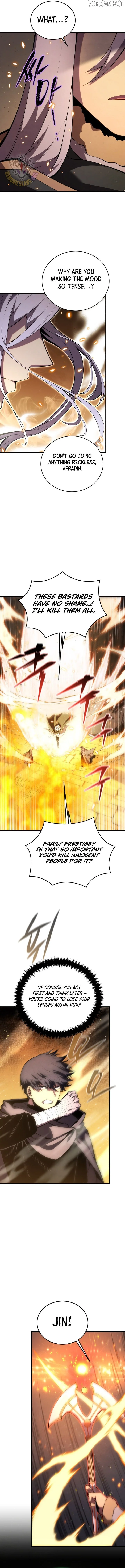 Swordmaster’s Youngest Son Chapter 180 page 7