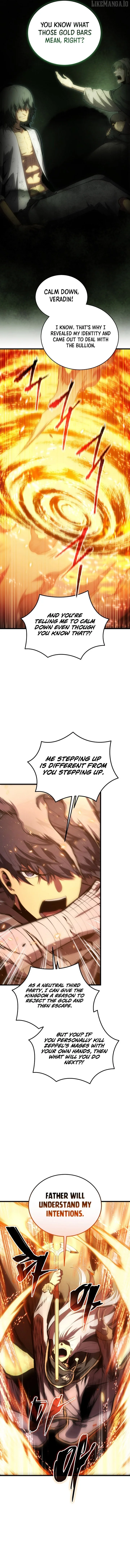 Swordmaster’s Youngest Son Chapter 180 page 8