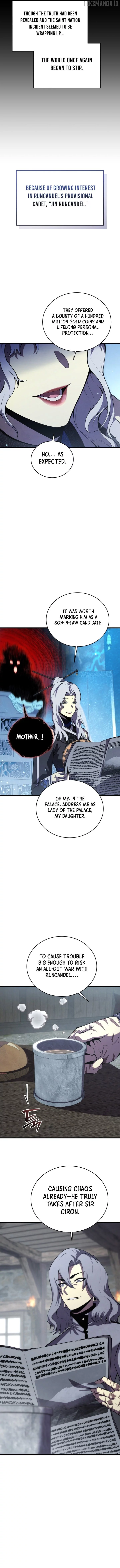 Swordmaster’s Youngest Son Chapter 181 page 12