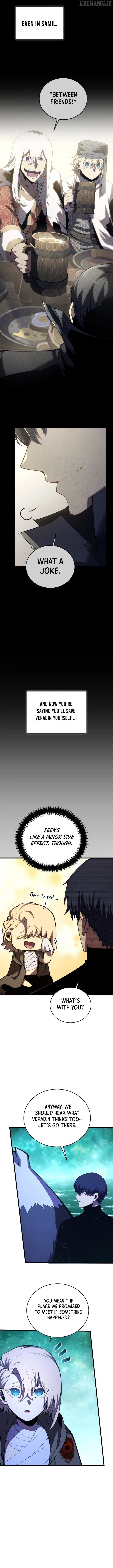 Swordmaster’s Youngest Son Chapter 181 page 10