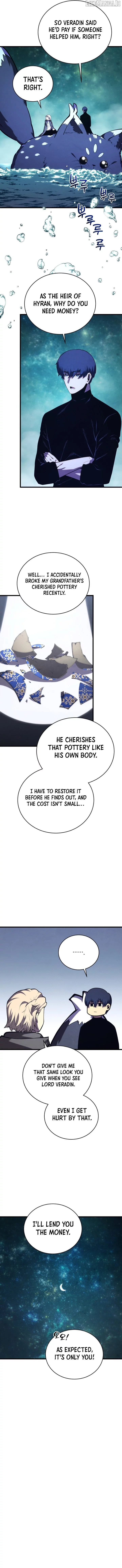 Swordmaster’s Youngest Son Chapter 181 page 4