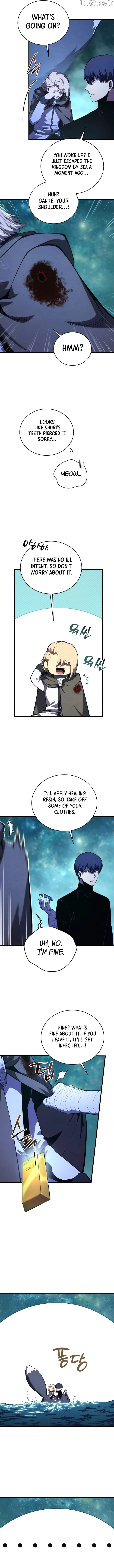 Swordmaster’s Youngest Son Chapter 181 page 2