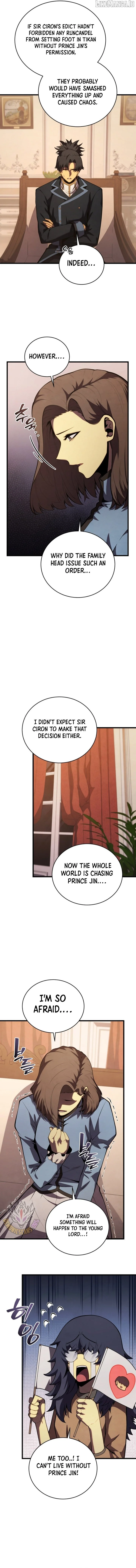 Swordmaster’s Youngest Son Chapter 182 page 5