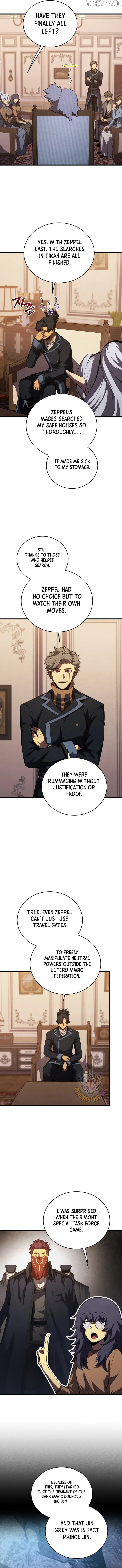 Swordmaster’s Youngest Son Chapter 182 page 3
