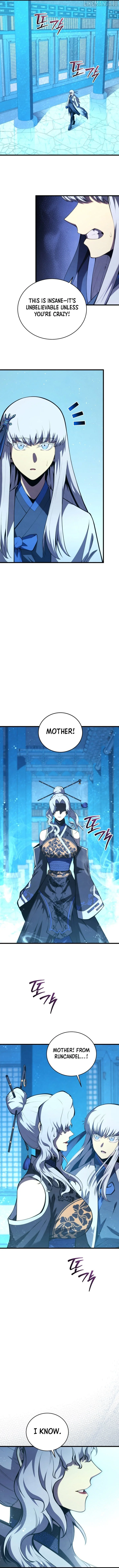 Swordmaster’s Youngest Son Chapter 182 page 10