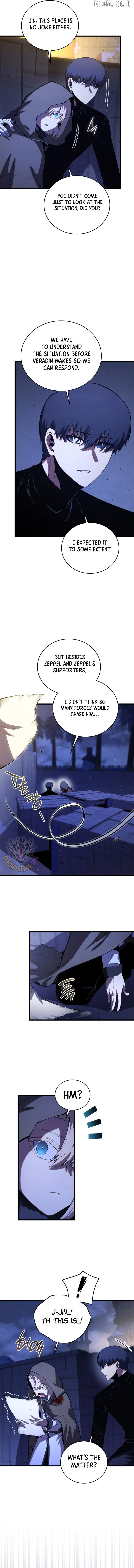 Swordmaster’s Youngest Son Chapter 182 page 7
