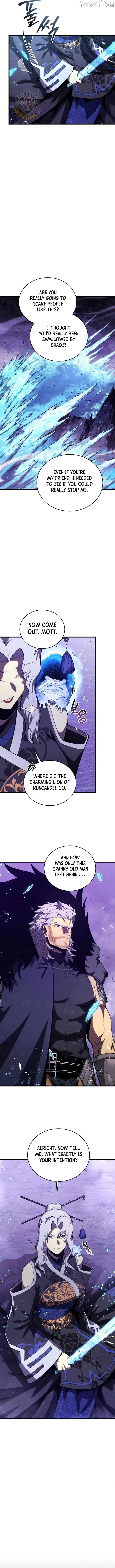 Swordmaster’s Youngest Son Chapter 183 page 3