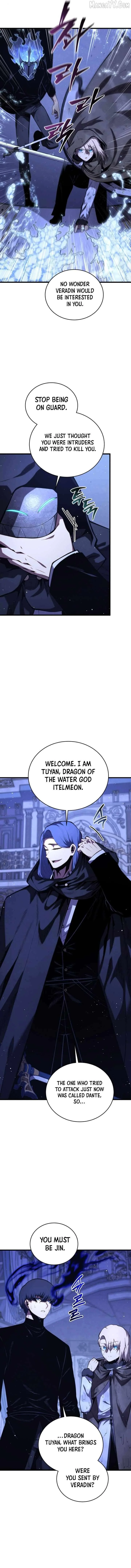 Swordmaster’s Youngest Son Chapter 183 page 12