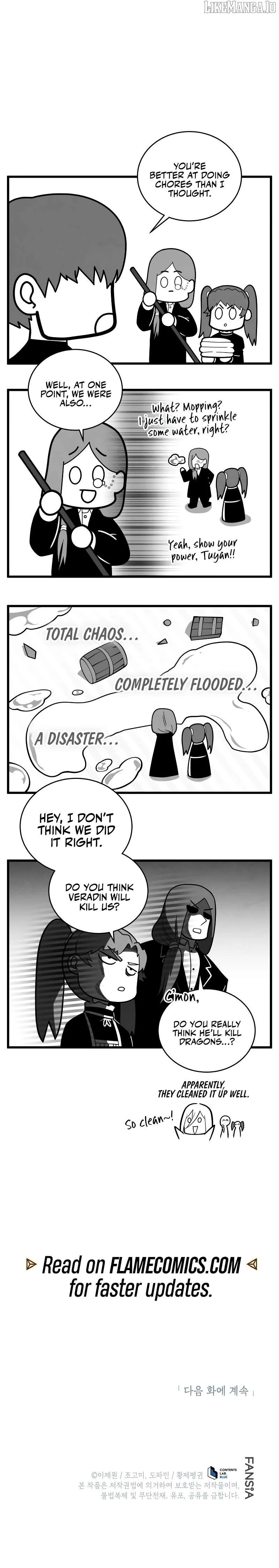 Swordmaster’s Youngest Son Chapter 184 page 12