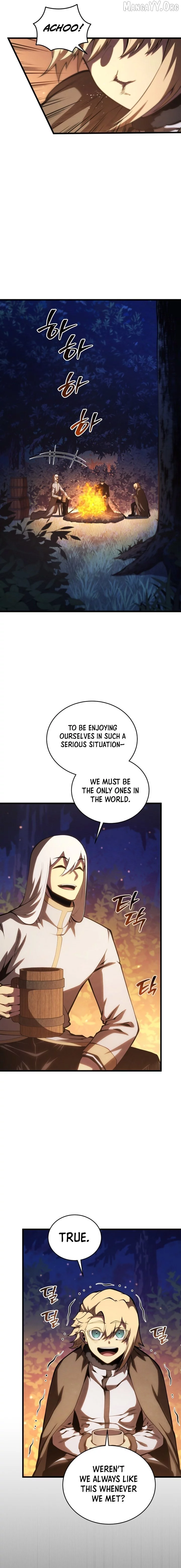 Swordmaster’s Youngest Son Chapter 185 page 12
