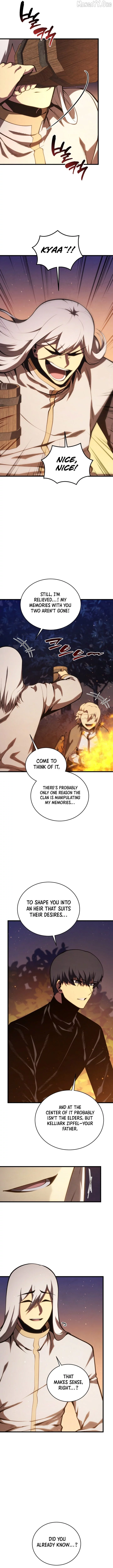 Swordmaster’s Youngest Son Chapter 185 page 14