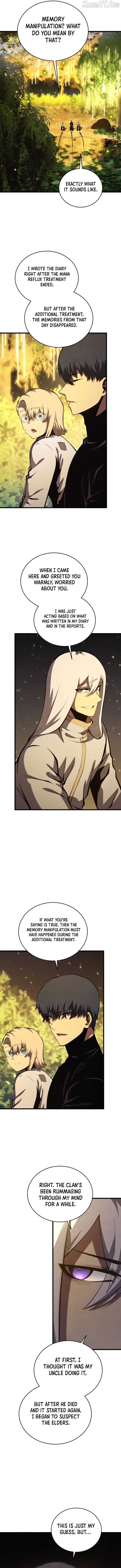 Swordmaster’s Youngest Son Chapter 185 page 6