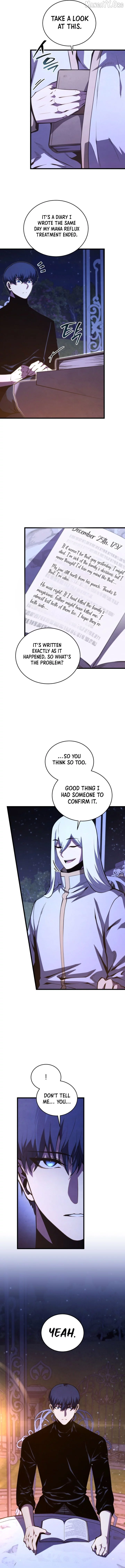 Swordmaster’s Youngest Son Chapter 185 page 4