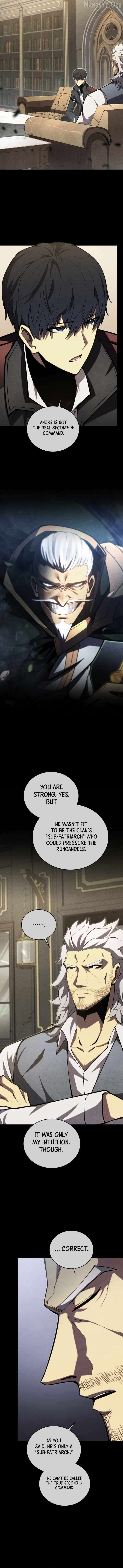 Swordmaster’s Youngest Son Chapter 186 page 8