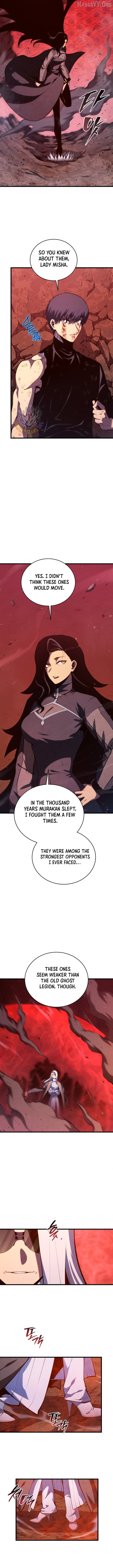Swordmaster’s Youngest Son Chapter 188 page 7