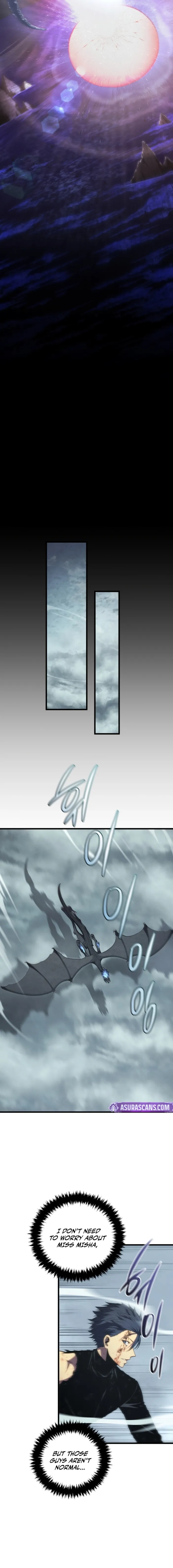 Swordmaster’s Youngest Son Chapter 190 page 2
