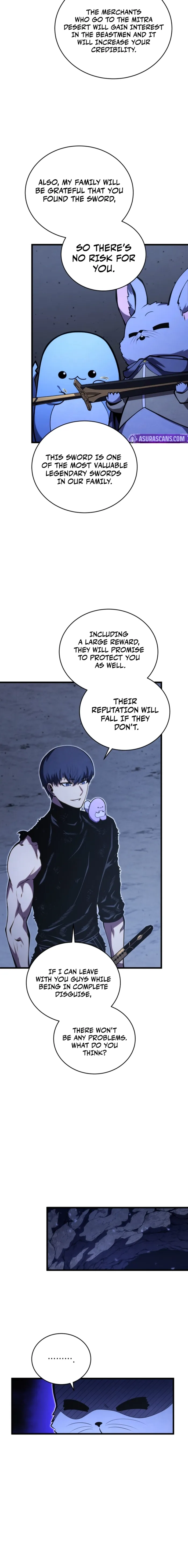 Swordmaster’s Youngest Son Chapter 190 page 16