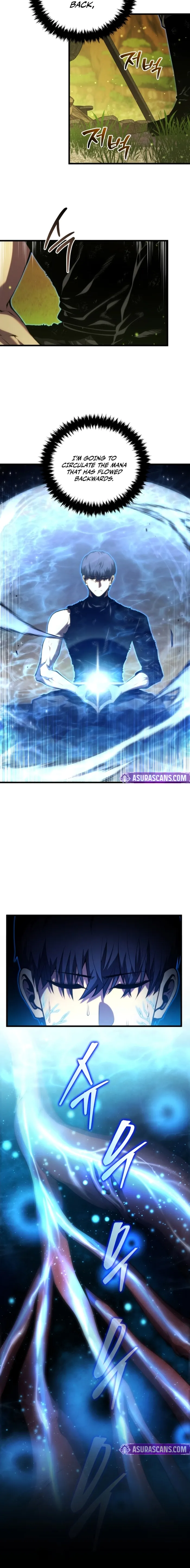Swordmaster’s Youngest Son Chapter 190 page 8