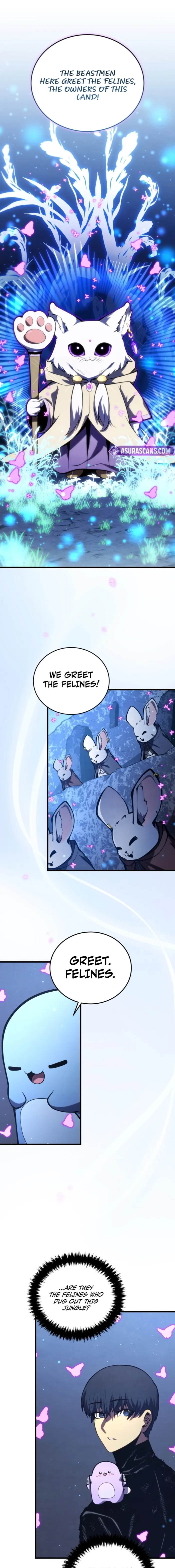 Swordmaster’s Youngest Son Chapter 190 page 19