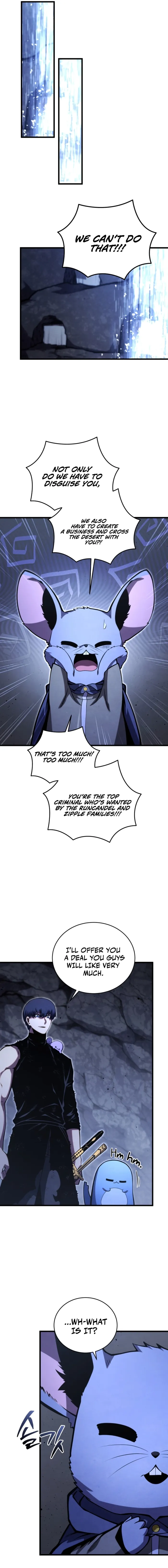 Swordmaster’s Youngest Son Chapter 190 page 13