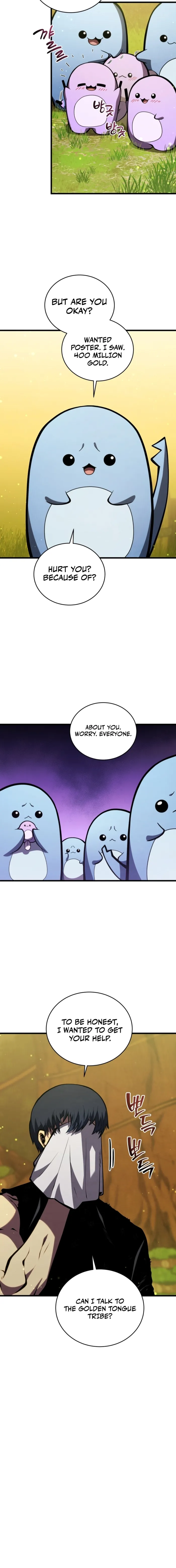 Swordmaster’s Youngest Son Chapter 190 page 12